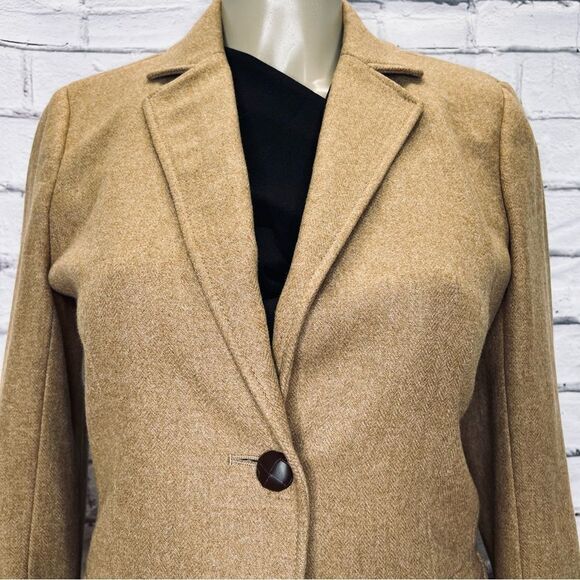 J. Crew Camel Blazer for Women - Picture 4 of 13